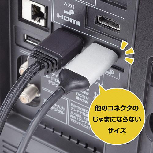 ナカバヤシ MCO（ミヨシ） Type−C HDMI変換ケーブル