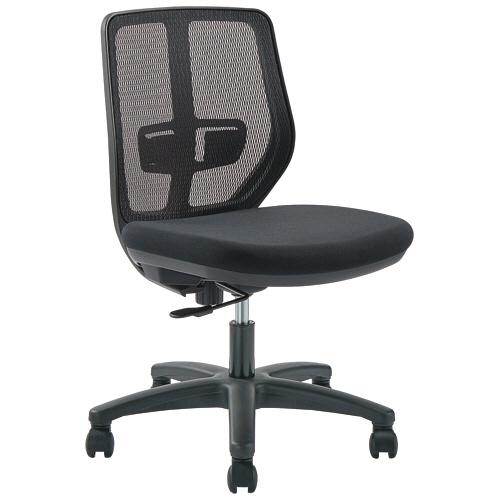 オカムラ（okamura） VILLAGE VC1メッシュチェア 肘なし