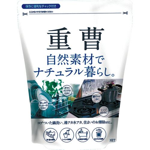 カネヨ石鹸 日本最大のブランド 自然素材でナチュラル暮らし 重曹 １パック 人気沸騰ブラドン １ｋｇ