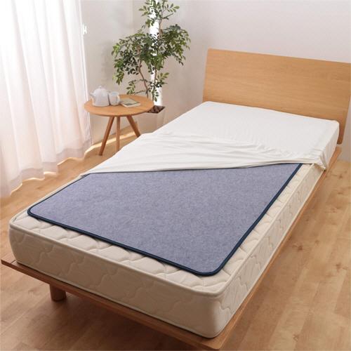 帝人フロンティア ベルオアシス 除湿マット 快眠ドライスーパー 大容量