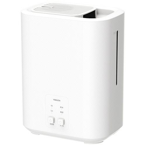 山善（YAMAZEN） スチーム式加湿器 ホワイト KS−AA30（W） 1