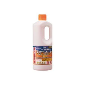 和協産業　業務用尿石除去剤　デオライトＬ　１ｋｇ　１本｜tanomail