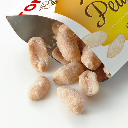 東洋ナッツ食品　ハニーピーナッツ　１３ｇ／袋　１箱（３０袋）｜tanomail｜02
