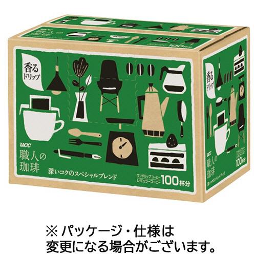 UCC 職人の珈琲 ドリップコーヒー 深いコクのスペシャルブレンド 7g