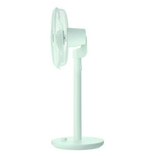 プラスマイナスゼロ 補助翼扇風機DCファン Y620 ミントグリーン  