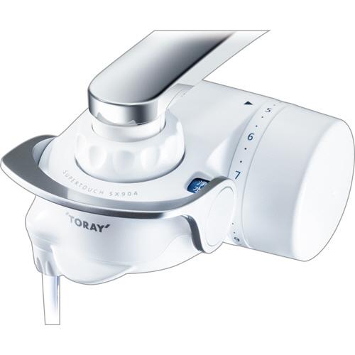 トレビーノ☆スーパータッチ904V 本体＋スーパーシリーズカートリッジ 高除去 TORAY（東レ） トレビーノ スーパータッチ 本体 高除去（16項目