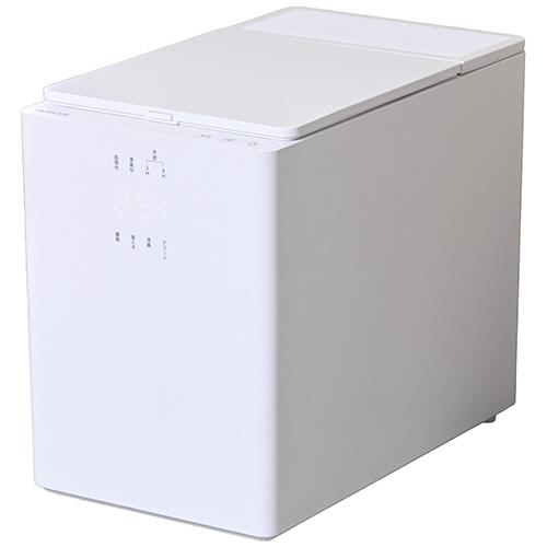 ＹＡＭＡＺＥＮ 生ごみ処理機 ホワイト ＹＧＤＡ−３０５０（Ｗ） （お取寄せ品）