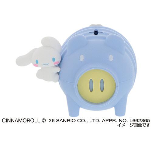 アース製薬　アースノーマット　蚊とりブタ　ｗｉｔｈ　Ｃｉｎｎａｍｏｒｏｌｌ　６０日セット　１パック（Yahoo!・ぱーそなるたのめーる）
