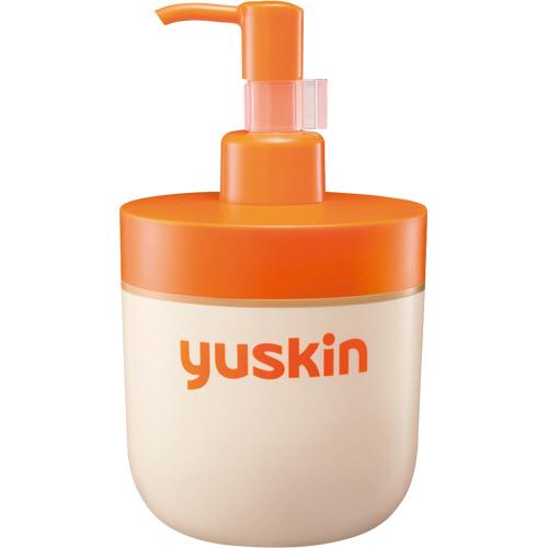 ユースキン製薬 ユースキン １８０ｇ 柔らかな質感の ​限​定​販​売​ ポンプ １個1 375円