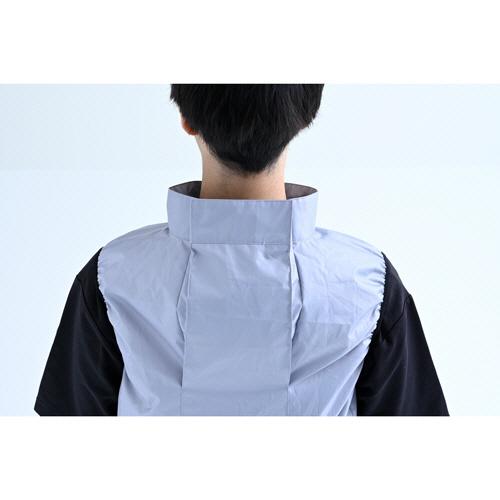 山善（YAMAZEN） ファン付きウェア KAZEfit ベストタイプ フル