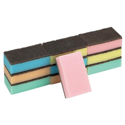 大塚商会 TANOSEE キッチンスポンジ ハード 1パック 大塚商会 TANOSEE キッチンスポンジ ハード 1パック