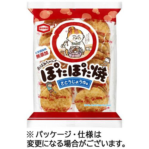 亀田製菓 ぽたぽた焼 信憑 ２枚×１０袋 １パック おしゃれ