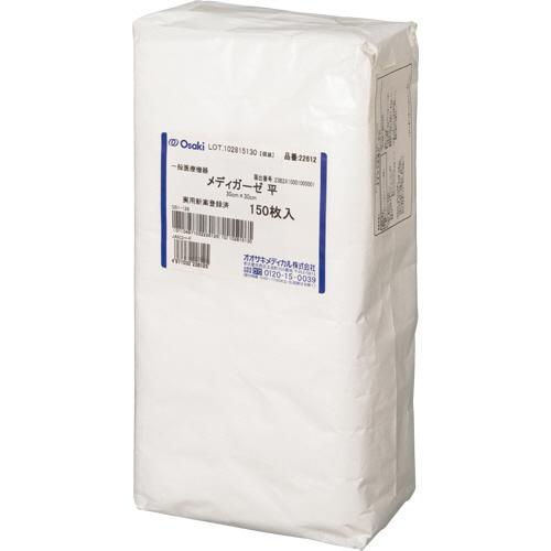 オオサキメディカル メディガーゼ 30×30cm 平折 1パック 