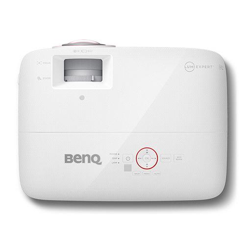 ＢｅｎＱ　ＤＬＰ　フルＨＤ　短焦点プロジェクター　３０００ルーメン　ＴＨ６７１ＳＴ　１台 （お取寄せ品）｜tanomail｜02