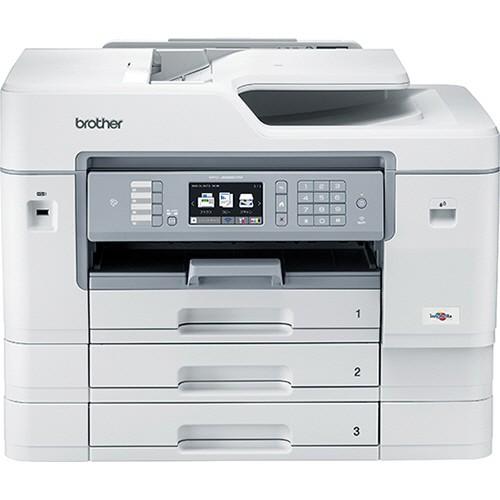 ブラザー PRIVIO インクジェット複合機 A3 MFC−J6999CDW (お取寄せ品)|ぱーそなるたのめーる|01