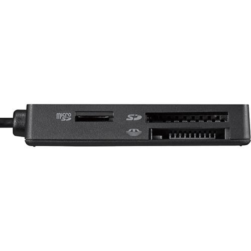 バッファロー　ＵＳＢ３．０　マルチカードリーダー　スタンダード　ブラック　ＢＳＣＲ１００Ｕ３ＢＫ　１個｜tanomail｜02