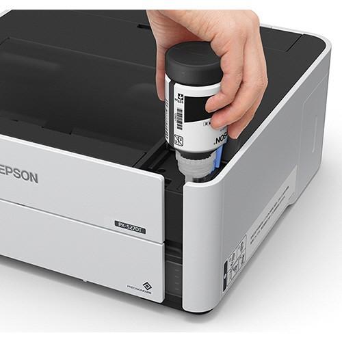 エプソン（EPSON） エコタンク搭載 モノクロインクジェット複合機 A4
