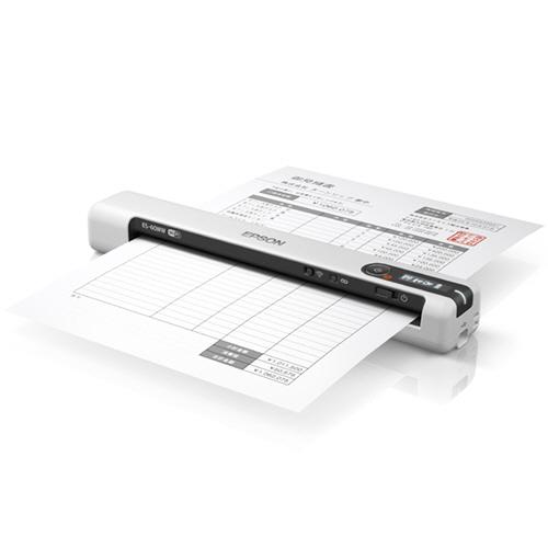 エプソン（EPSON） モバイルスキャナー Wi−Fiモデル A4 