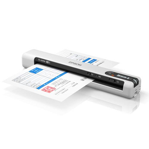 エプソン（EPSON） モバイルスキャナー Wi−Fiモデル A4 