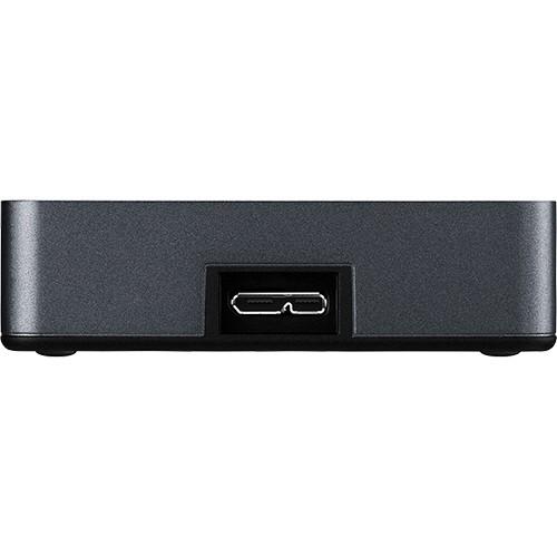 バッファロー　ＭｉｎｉＳｔａｔｉｏｎ　ＵＳＢ３．１（Ｇｅｎ１）対応　耐衝撃ポータブルＨＤＤ　４ＴＢ　ブラック　ＨＤ−ＰＧＦ４．０Ｕ３−ＧＢＫＡ　１台｜tanomail｜02