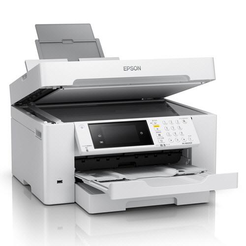 エプソン（EPSON） ビジネスインクジェット複合機 A3ノビ FAX機能 