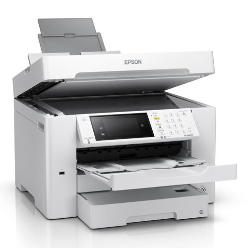 エプソン（EPSON） ビジネスインクジェット複合機 A3ノビ FAX機能
