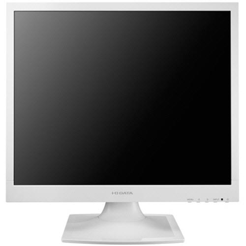 アイオーデータ　１９型スクエア液晶ディスプレイ　ホワイト　５年保証　ＬＣＤ−ＡＤ１９２ＳＥＤＳＷ−Ａ　１台｜tanomail