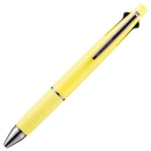 三菱鉛筆 多機能ペン ジェットストリーム4＆1 0．5mm （軸色