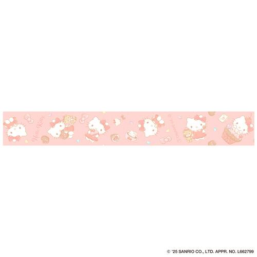 ハローキティ　サンリオキャラクター　ネームランド CASIO（カシオ） NAME LAND サンリオキャラクターテープ