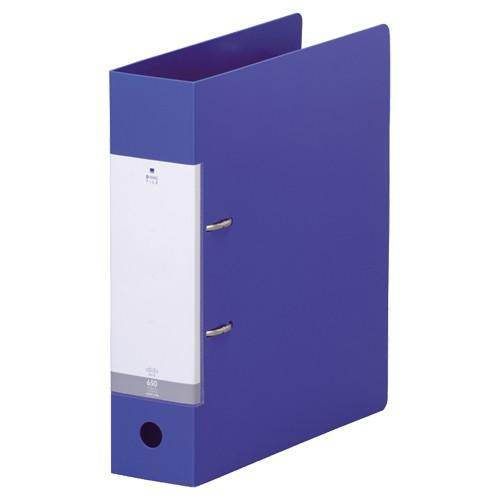 LIHIT LAB.（リヒトラブ） リクエスト D型リングファイル A4タテ 2