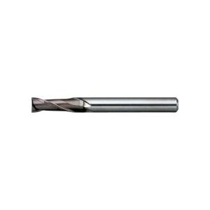 日進工具　ＮＳ　無限コーティング　２枚刃エンドミル　ＭＳＥ２３０　７Ｘ１８　１本（直送）