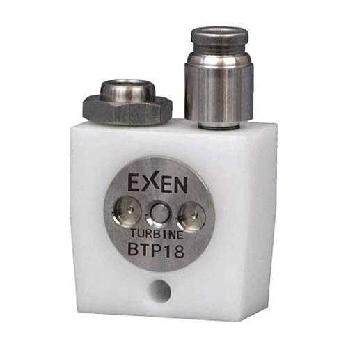 エクセン　超小型タービンバイブレーター　ＢＴＰ１８　１台 （メーカー直送）
