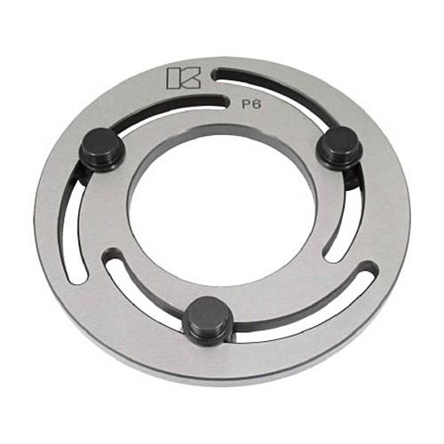 ‼️‼️KKK品‼️‼️ カワシモ KKK チャックメイト「油圧」6インチ 17mm P