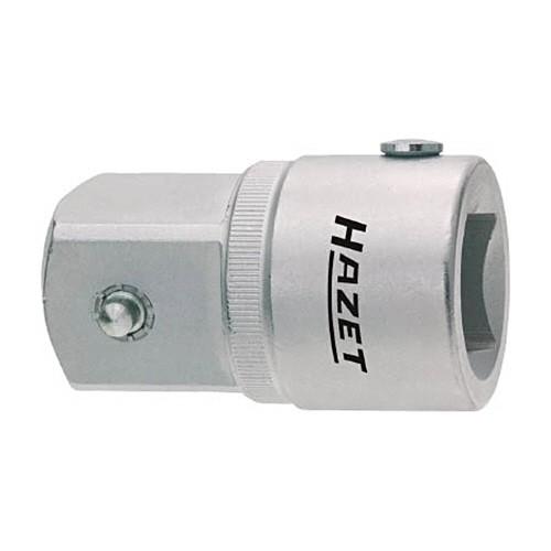 茶 s ハゼット ソケットアダプター 1058−1 1個 （メーカー直送） お