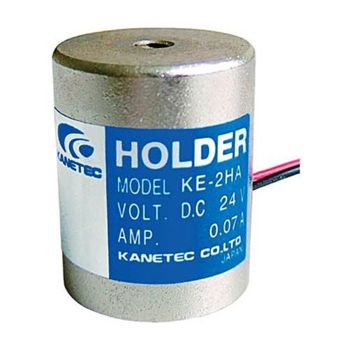 カネテック　電磁ホルダー　ＫＥ−２ＨＡ　１台 （メーカー直送）