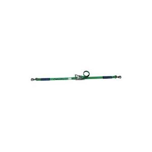 オールセーフ　ベルト荷締機　ラチェット式回転スナップフック（重荷重）　Ｒ５ＳＳＨ１５　１本 （メーカー直送）