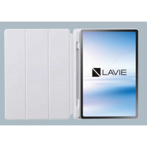 NEC LAVIE Tab T12N タブレットカバー クラウドグレー