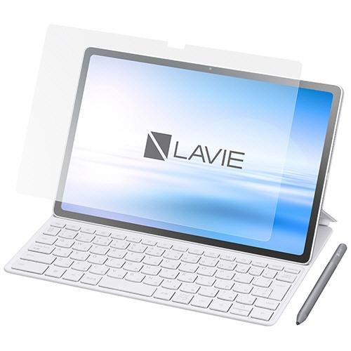 NEC LAVIE Tab T12N ガラス保護フィルム PC−AC