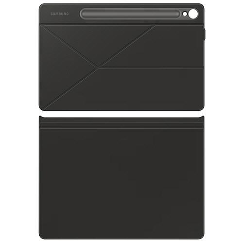 サムスン Galaxy Tab S9 スマートブックカバー ブラック