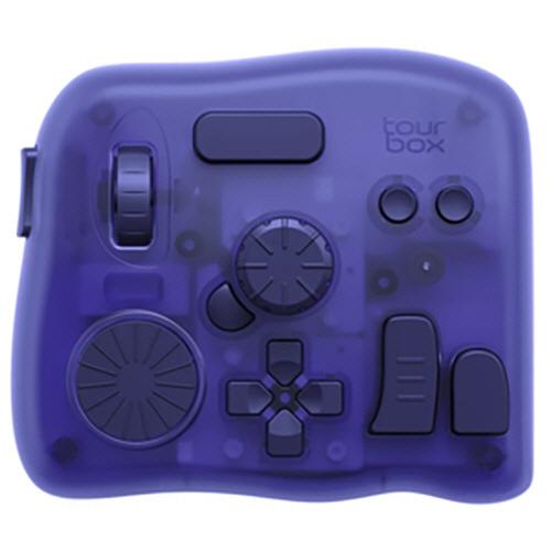 ツアーボックス Bluetooth対応 左手デバイス TourBox