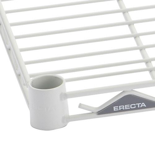 ☆セット購入①エレクターワイヤーシェルフ4枚☆廃盤白☆1900×900×600 ☆セット購入①エレクターワイヤーシェルフ4枚☆廃盤白☆1900×900