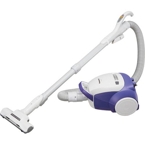 Panasonic - Panasonic　家庭用掃除機紙パック式　MC-PBH6A-AH　ラベンダーブルー Panasonic パナソニック 紙パック式掃除機 ラベンダーブルー