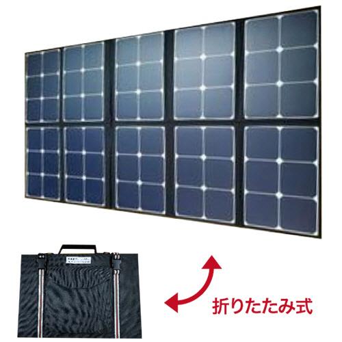 アスリテラ　ＰＯＷＥＲ　ＶＡＬＵＥ　ＳＡＶＥＲ　ソーラーパネル　２００Ｗ　ＰＶＳＳＬ−２００Ａ　１台（お取寄せ品)の画像