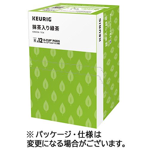 超お得商品～キューリグkカップ 抹茶入り緑茶 16箱セット KEURIG K-Cup