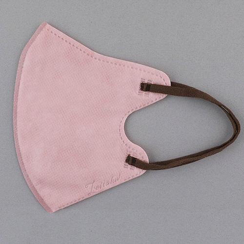 カワイイ女の贅沢マスク COLOR カラー コーラルピンク 50枚入×24箱 カワイイ女の贅沢マスクCOLOR コーラルピンク / ナチュラル