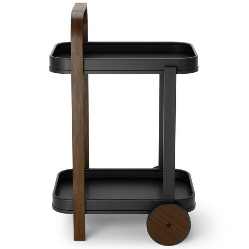 Umbra（アンブラ） ベルウッド サービングカート ブラック