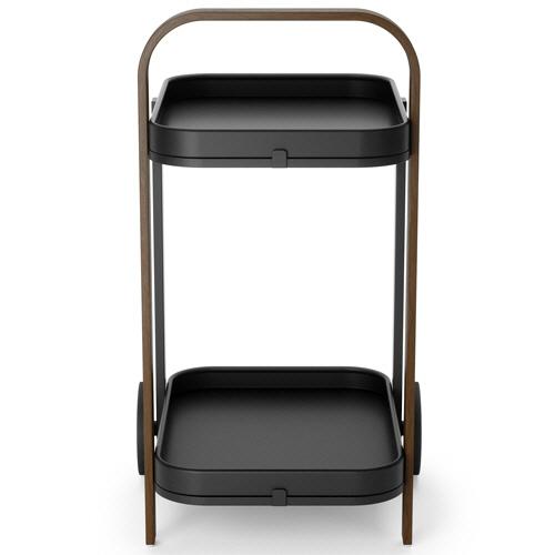 Umbra（アンブラ） ベルウッド サービングカート ブラック