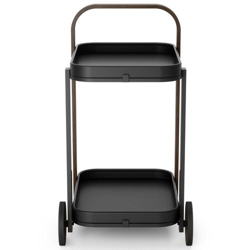 Umbra（アンブラ） ベルウッド サービングカート ブラック