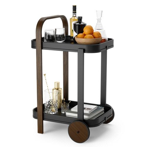 Umbra（アンブラ） ベルウッド サービングカート ブラック
