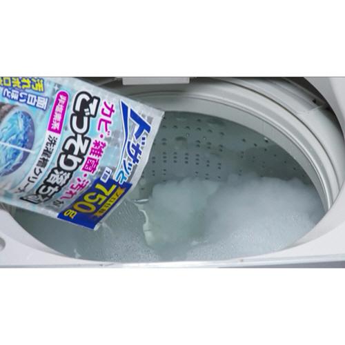 紀陽除虫菊 非塩素系洗濯槽クリーナー 750g K−7073 1個